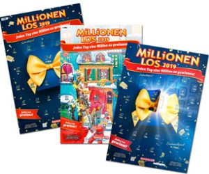 Das „Millionenlos 2019“