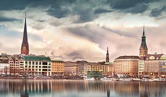 Reise nach Hamburg gewinnen