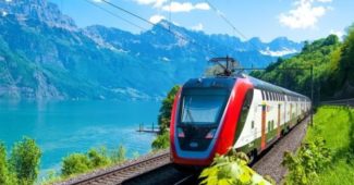 Gewinne mit der Schweizerischen Südostbahn