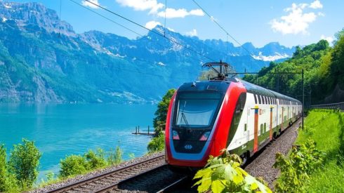 Gewinne mit der Schweizerischen Südostbahn